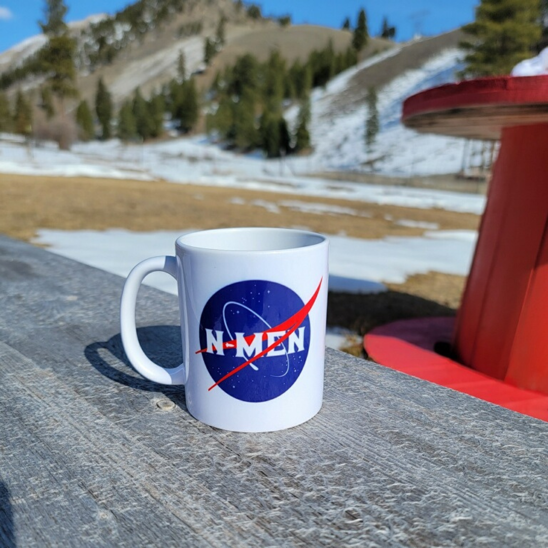 Stickers, Mugs, and Boards