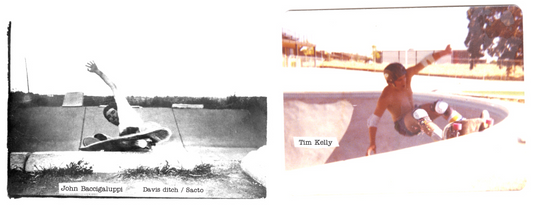 A brief history of joining the N-Men, early Sacramento skate spots and my good friend Tim Kelly