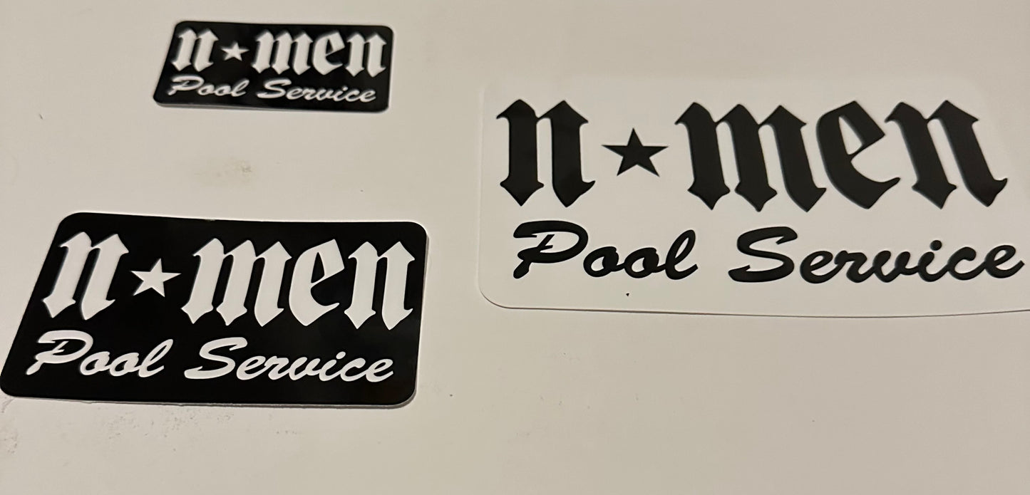 Logo Sticker