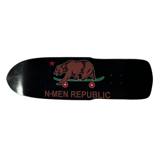 Skate Bear Skateboard