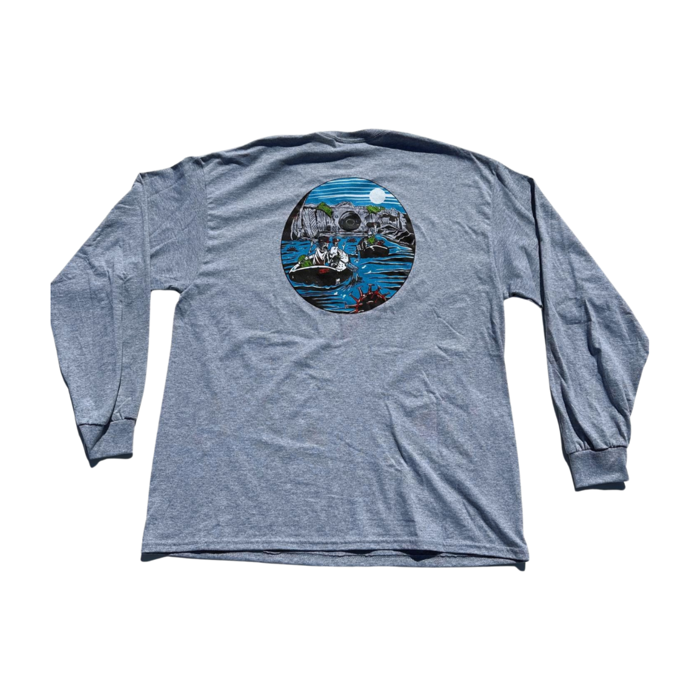 Bobby Long Sleeve Shirt